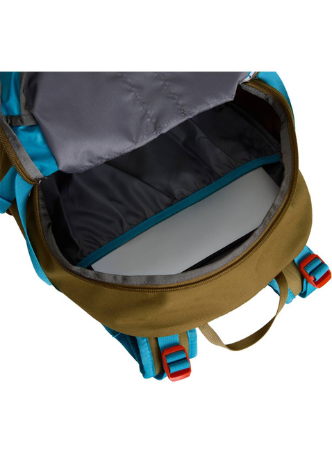 Plecak miejski The North Face Basin 15 - tnf blue / eagle blue