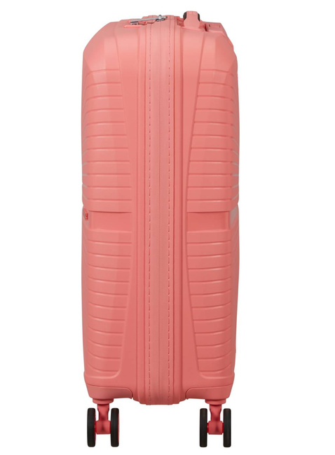 Walizka mała American Tourister Airconic - solar pink