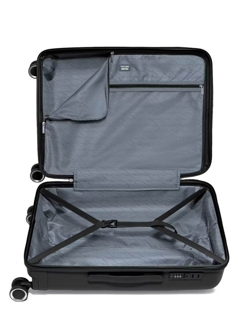 Walizka średnia Puccini Turin - czarny