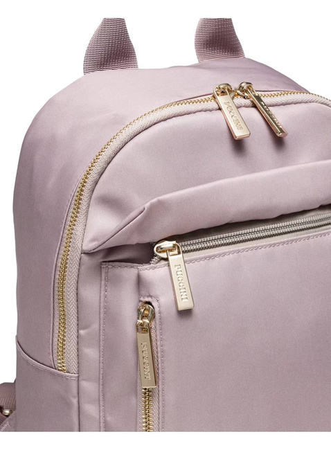 Plecak damski miejski Puccini Pulse - różowy