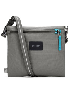 Torba antykradzieżowa Pacsafe Go Crossbody Pouch - stone