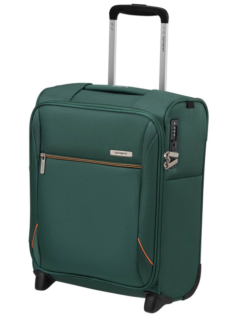 Walizka kabinowa Samsonite Base Breeze Underseater - dark green