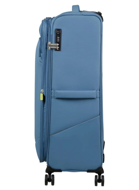 Walizka duża American Tourister SummerRide EXP - coronet blue