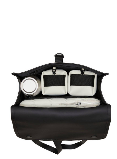 Plecak miejski dzienny Rains Backpack - cement
