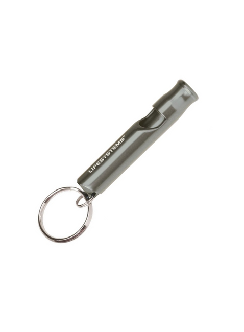 Gwizdek bezpieczeństwa Lifesystems Mountain Whistle - orange or gray