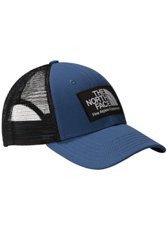 Czapka The North Face Mudder Trucker Cap - shady blue