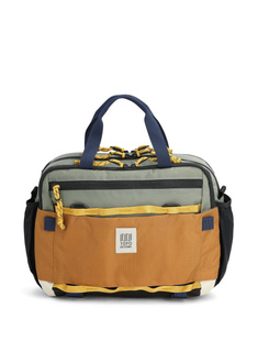 Torba na ramię Topo Designs Mountain Cross Bag - beetle / khaki