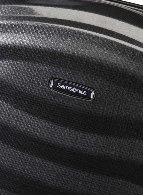 Walizka kabinowa Samsonite Lite-Shock - black