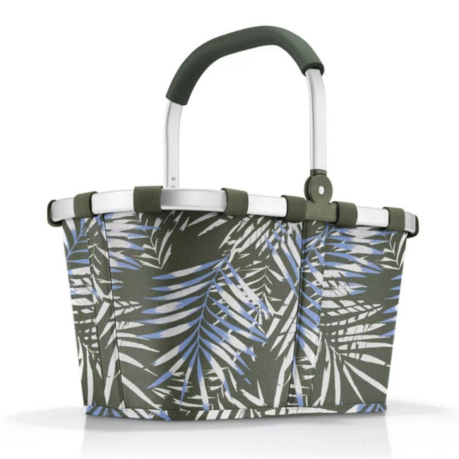 Koszyk / torba transportowa Reisenthel Carrybag - jungle trail green