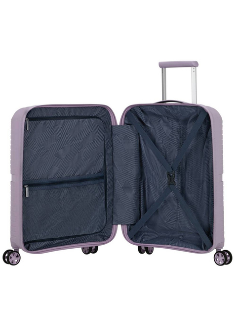 Walizka kabinowa American Tourister Frontloader Airconic - stormy lilac