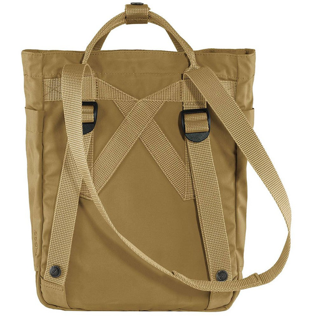 Plecak / torba Fjallraven Kanken Totepack Mini - clay