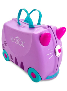 Walizka dla dzieci Trunki - kotek Cassie