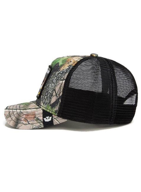 Czapka z daszkiem Goorin Bros Camouflage Eagle - camouflage