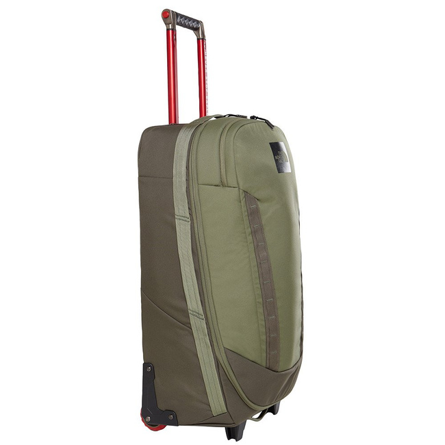 Torba podróżna z rączką The North Face Longhaul 30 montague blue/vintage white