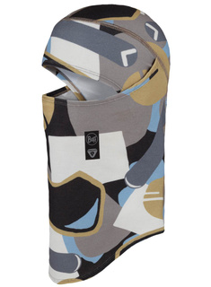 Kominiarka Buff ThermoNet® Hinged Balaclava - beldar gingko