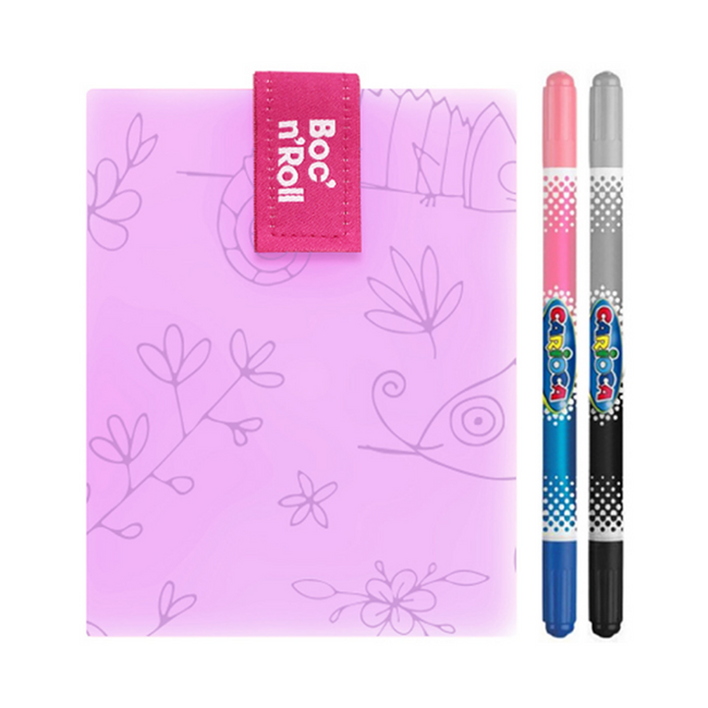 Chusta na kanapki Boc'n'Roll Paint - chameleon