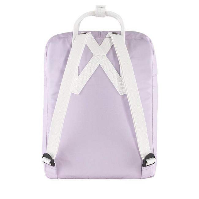 Plecak Fjallraven Kanken -  pastel lavender/cool white