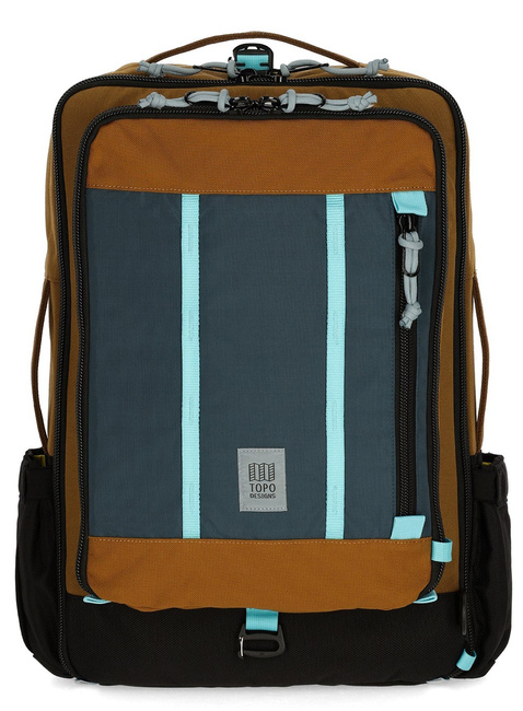 Plecak podróżny Topo Designs Global Travel Bag 30 l - desert palm / pond blue 