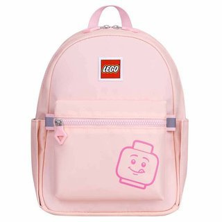Plecak codzienny Tribini Joy Large LEGO - emoji / pastel pink