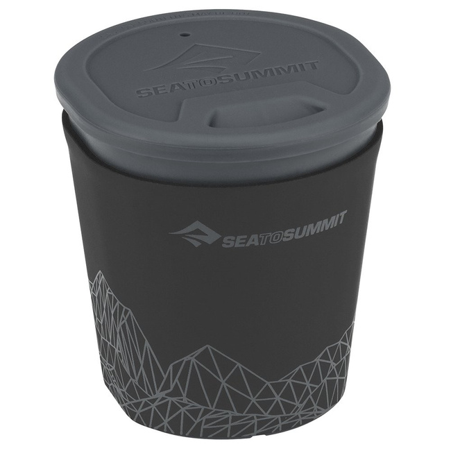 Kubek Sea to Summit DeltaLight Insul Mug - grey