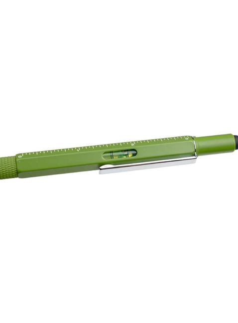 Wielofunkcyjny długopis Gentlemen's Hardware 6-in-1 Tooling Pen - olive