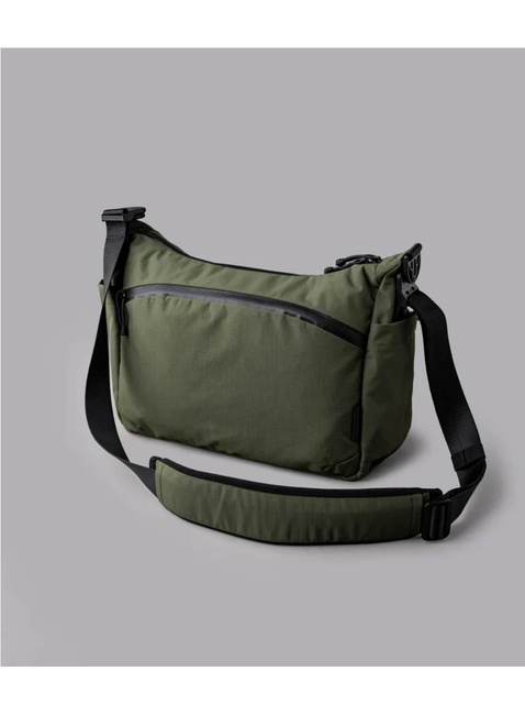 Torba miejska Alpaka Flight Satchel - green