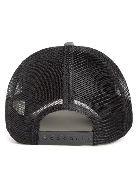 Czapka z daszkiem Goorin Bros Camouflage Eagle - camouflage