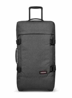 Torba podróżna Eastpak Tranverz M - black denim