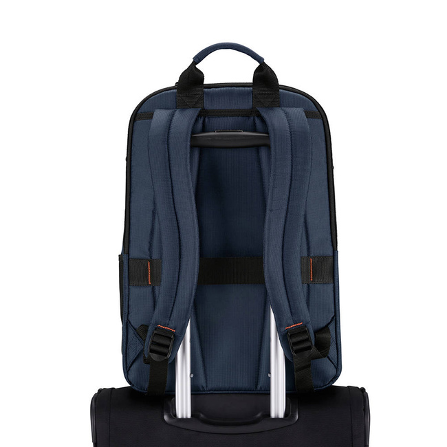 Plecak na laptopa 15,6" Samsonite Network 4 - charcoal black