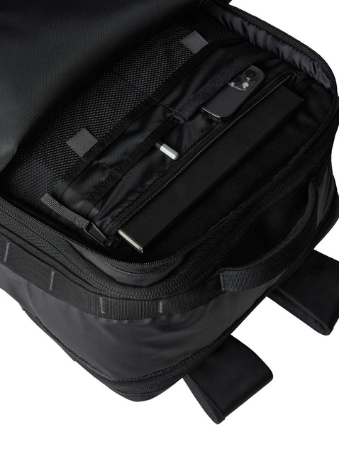 Plecak podróżny The North Face Base Camp Voyager Travel Pack - tnf black / asphalt grey