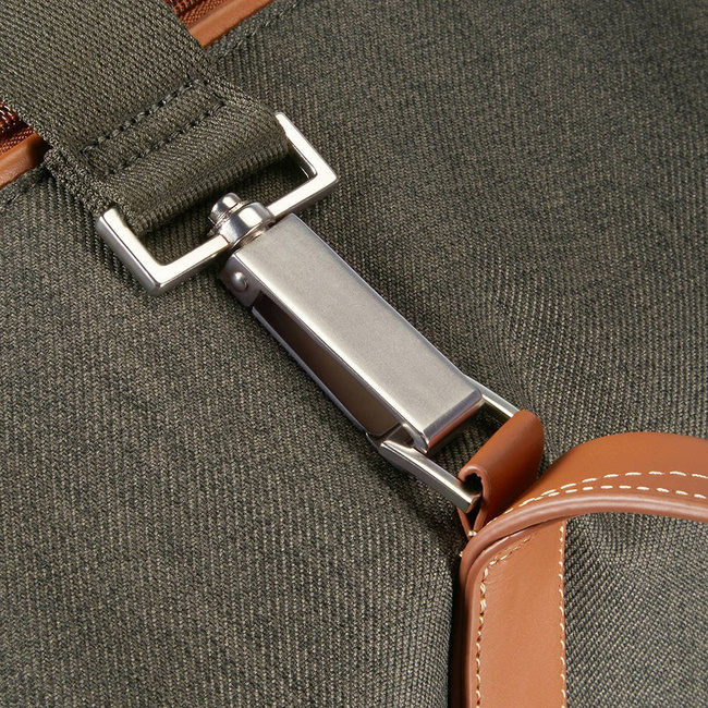 Torba podróżna Samsonite Lite DLX Duffle - dark olive