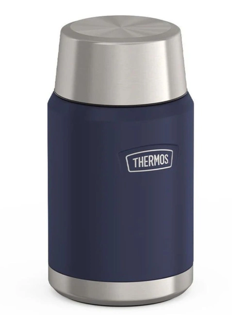 Termos obiadowy z łyżką Thermos Icon Food Jar 0,71 l - mystic navy
