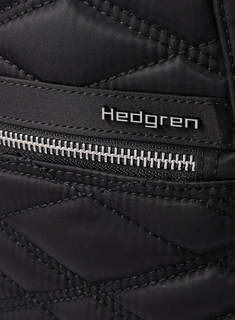 Klasyczny plecak Hedgren Vogue XXL - black
