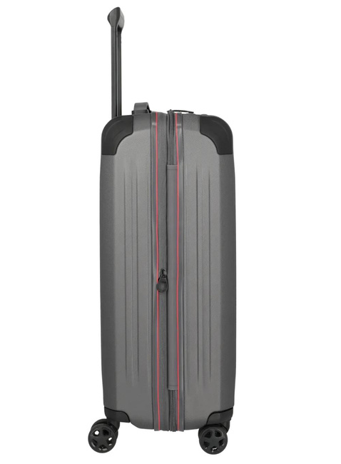 Walizka średnia Travelite Dynamiic EXP - anthracite
