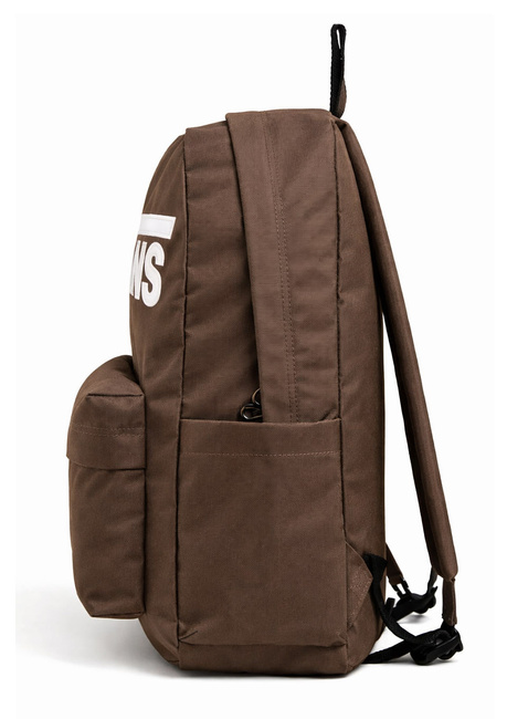 Plecak szkolny VANS Old Skool Drop V - vintage chocolate
