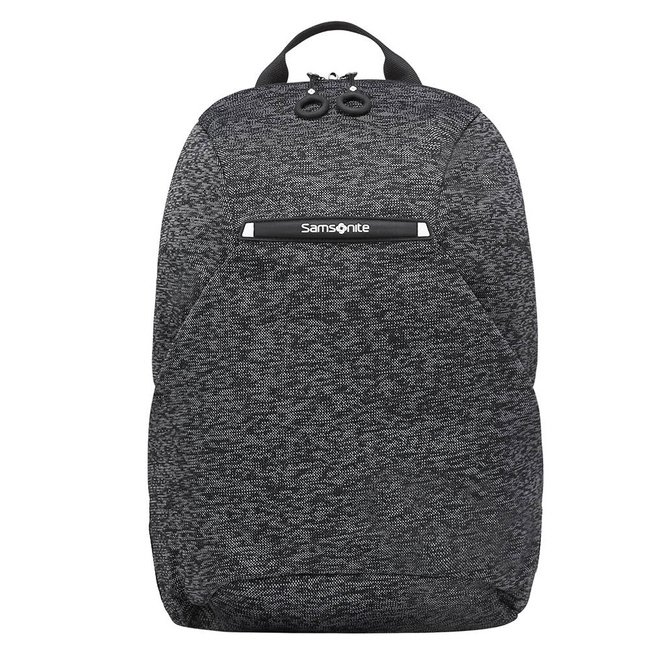 Plecak miejski na laptopa Neoknit 14 Samsonite - melange grey