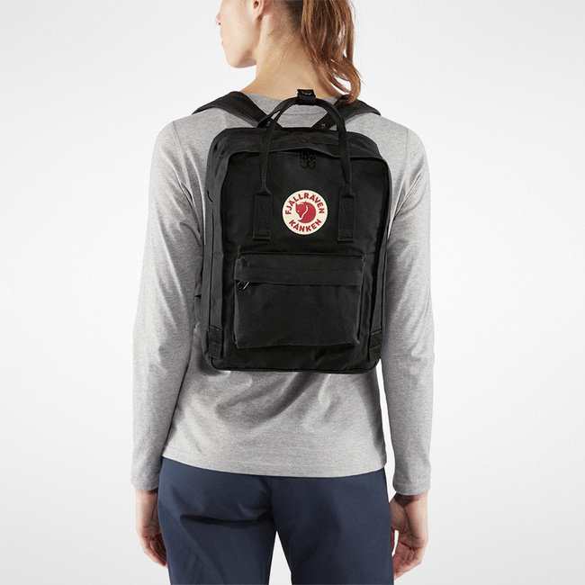 Plecak Fjallraven Kanken Laptop 13 - rowan red