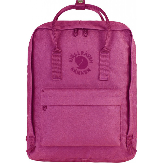 Plecak Fjallraven Re-Kanken - pink rose