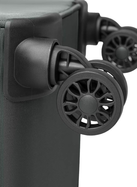 Walizka średnia Puccini Kos - szary