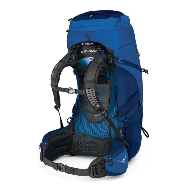 Plecak trekkingowy Osprey Aether AG 85 LG - neptune blue