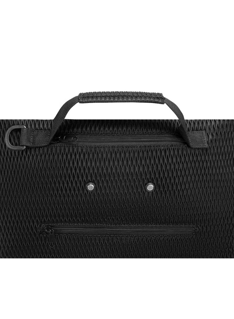 Wózek torba na zakupy Reisenthel Trolley M - mesh black