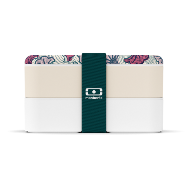 MB Original Monbento pudełko na lunch The Bento Box LE - pink wax