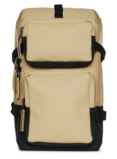 Plecak miejski Rains Trail Cargo Backpack - sand
