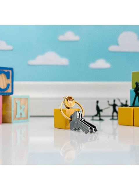 Pierścień do kluczy brelok Orbitkey Disney™ Quick Release Ring - Woody™