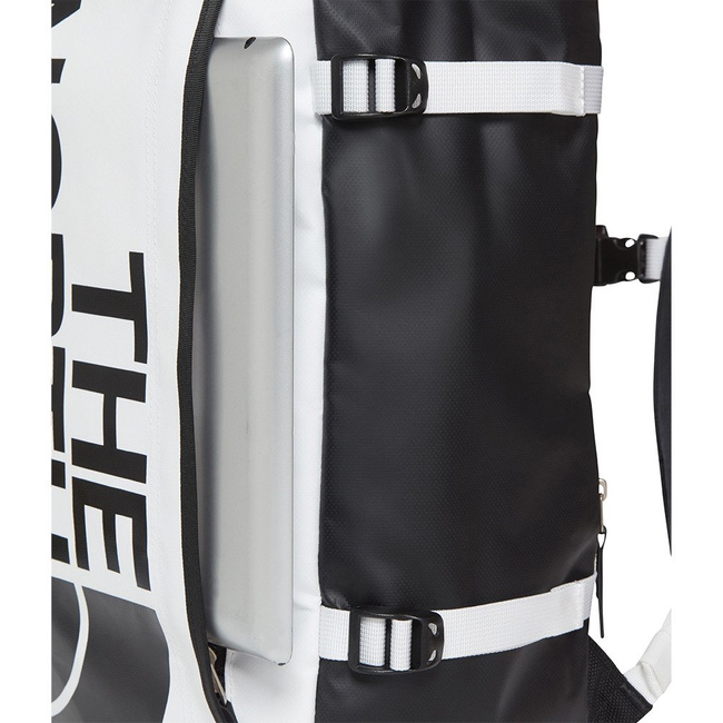 Plecak The North Face Base Camp Fuse Box white/black