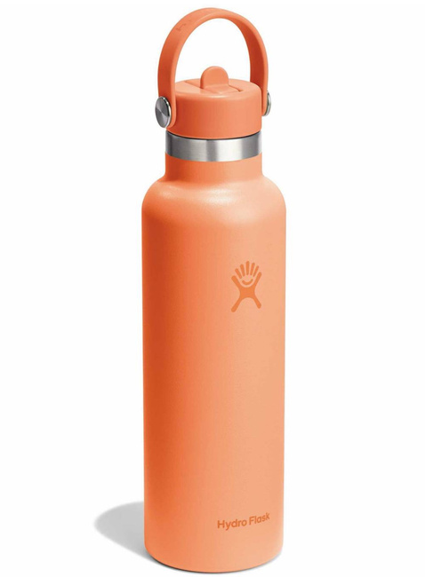 Butelka termiczna Hydro Flask Standard Flex Straw Cap 621 ml - nectar