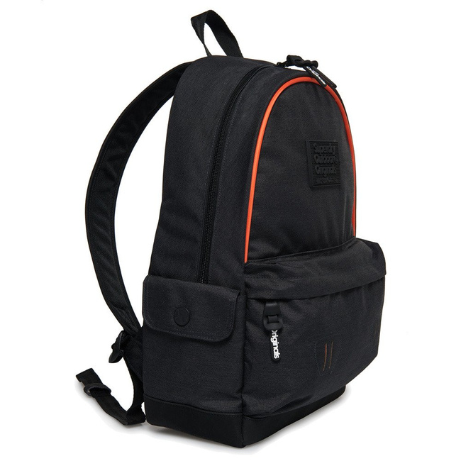 Miejski plecak Superdry Strobe Light Montana - dark marl