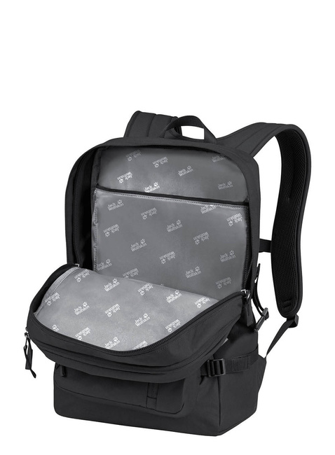 Plecak na laptopa 14 Jack Wolfskin Berkeley De Luxe - north atlantic