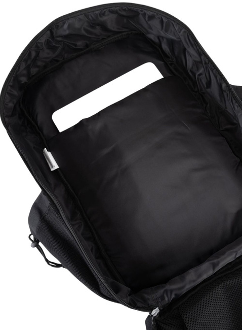 Plecak sportowy Built For Athletes Hero Large Backpack 45 l - black / white
