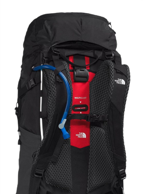 Plecak trekkingowy The North Face Trail Lite 50 - tnf black / asphalt grey